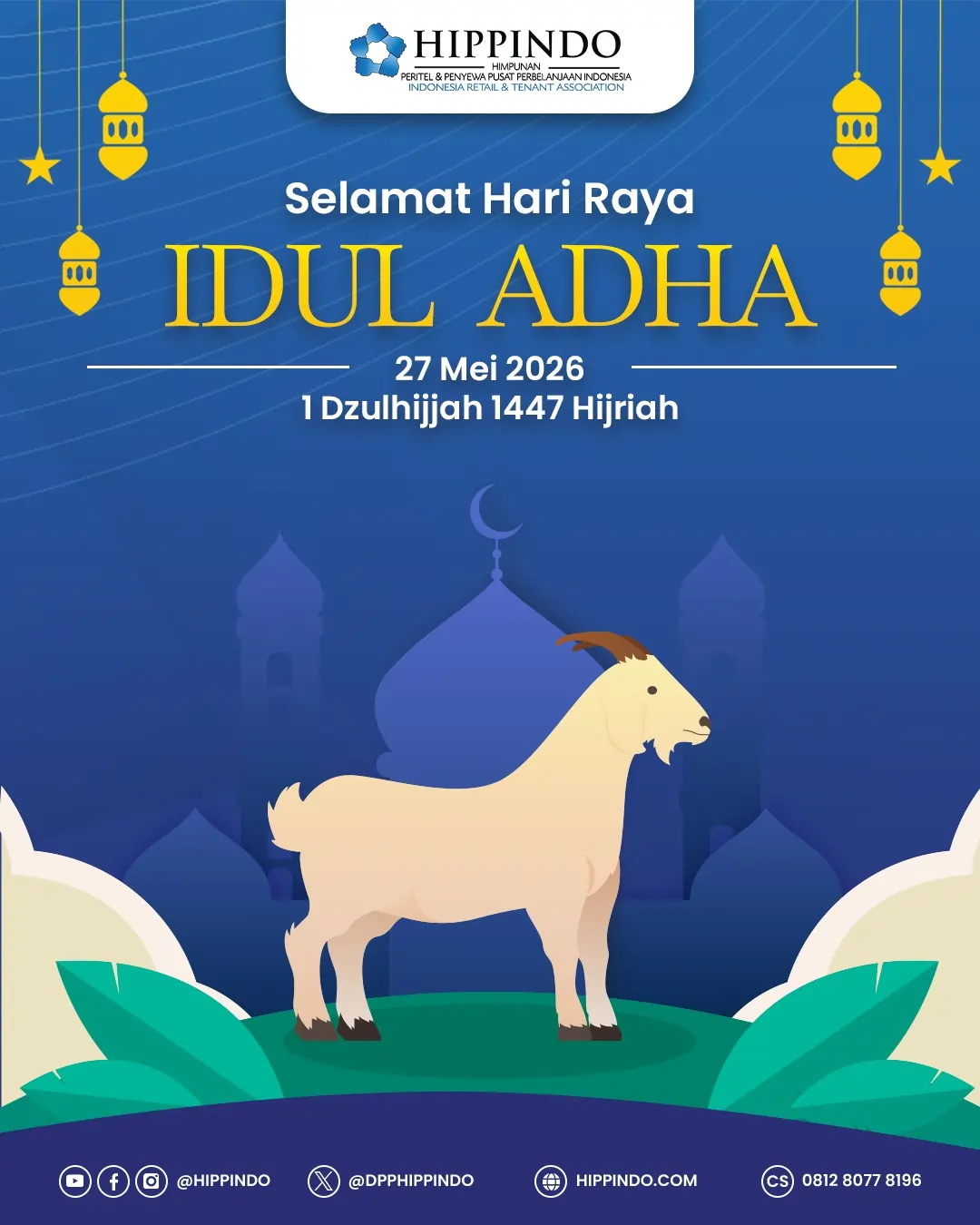 idul adha 2026 - mobile