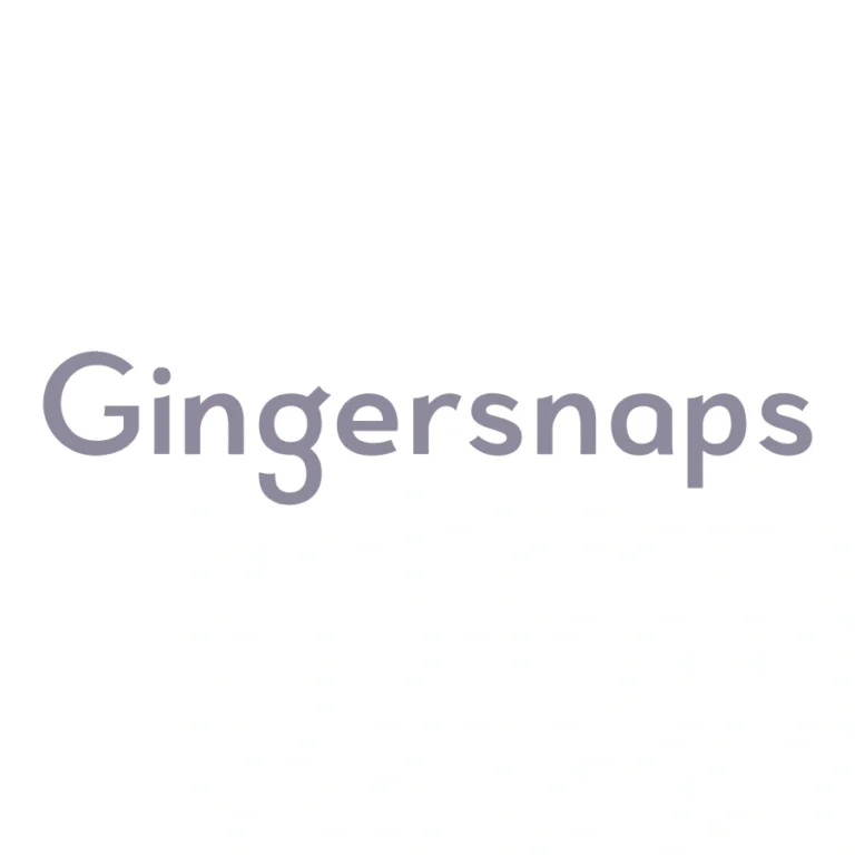 GINGERSNAPS