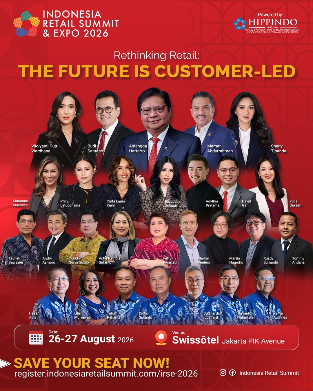 Indonesia Retail Summit & Expo 2026