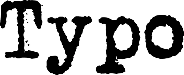 TYPO